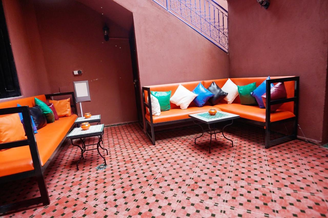 Soofstay Guest-House Marrakesh Exterior photo