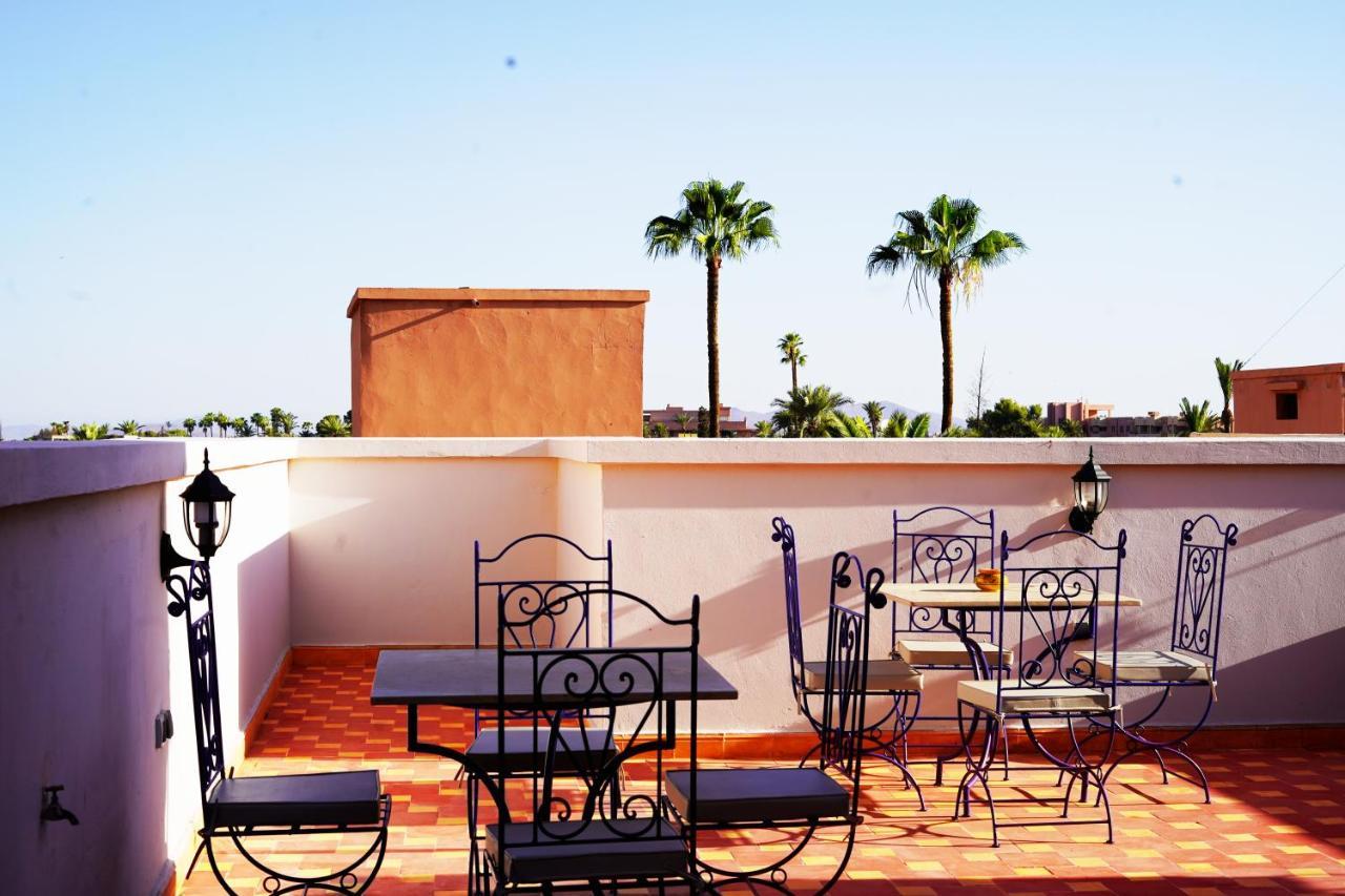 Soofstay Guest-House Marrakesh Exterior photo